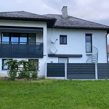Lägenhet Wohnhaus Sued