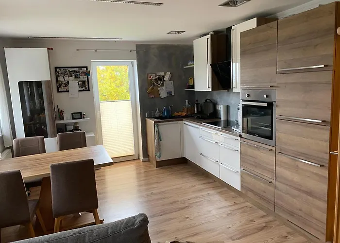 Apartamento Wohnhaus Sued