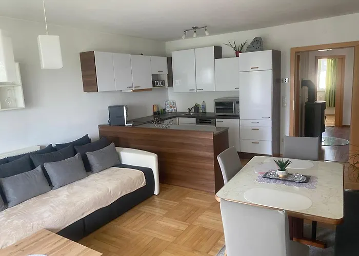 Διαμέρισμα Wohnhaus Sued