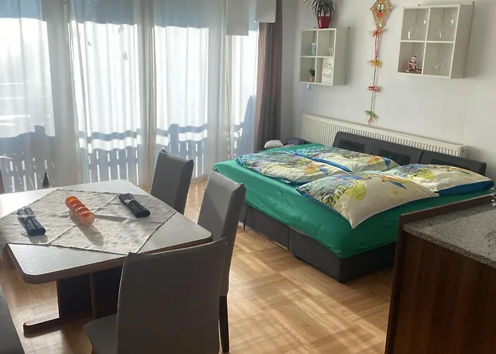 Apartamento Wohnhaus Sued Herzogsdorf