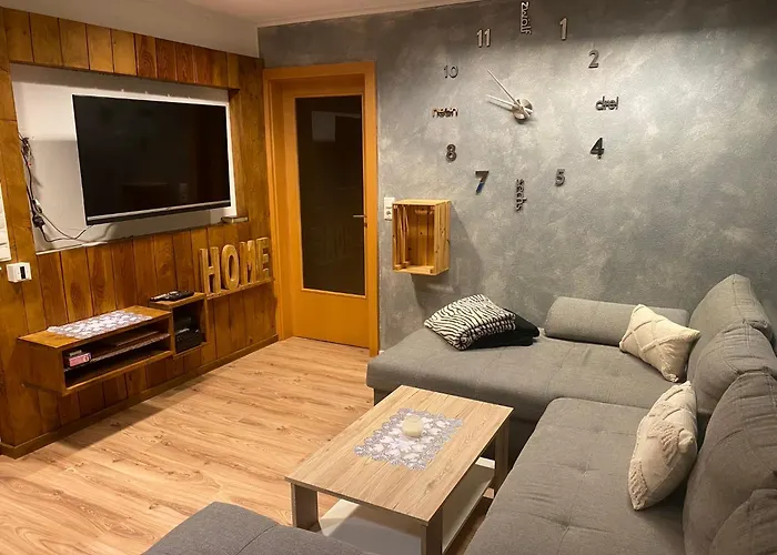 Apartamento Wohnhaus Sued Herzogsdorf