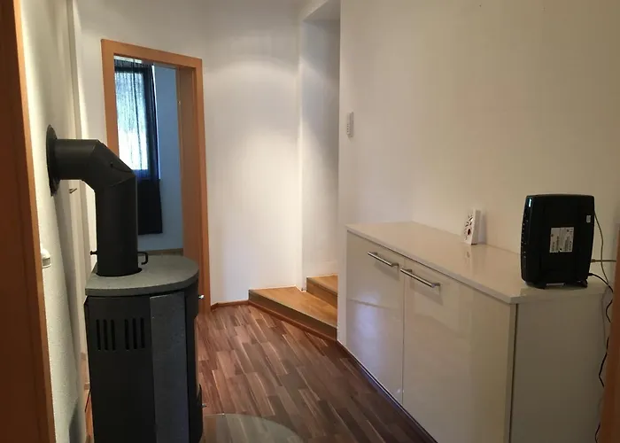 شقة Wohnhaus Sued