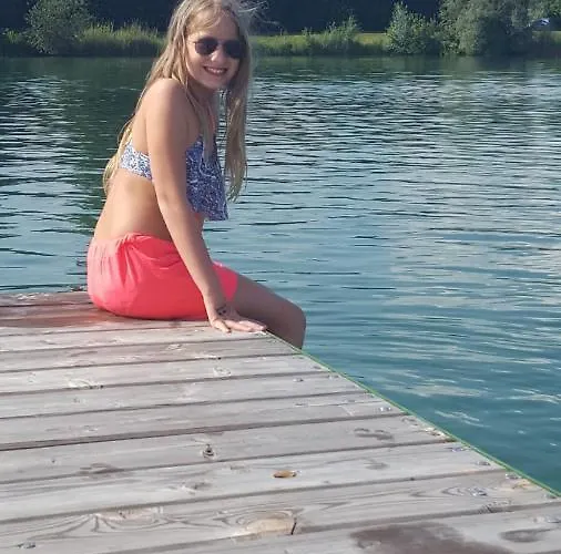 شقة Wohnhaus Sued