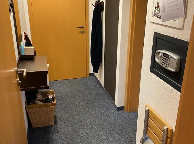 Wohnhaus Sued شقة *