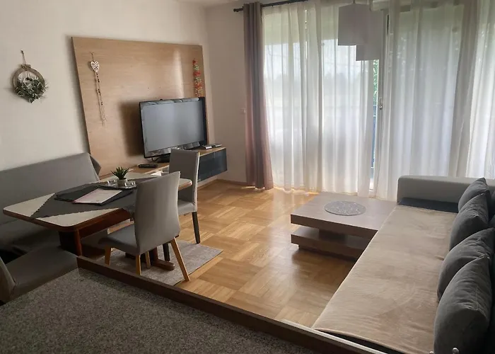 דירה Wohnhaus Sued *