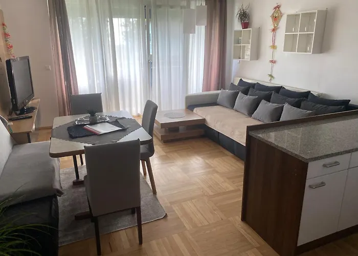 شقة Wohnhaus Sued